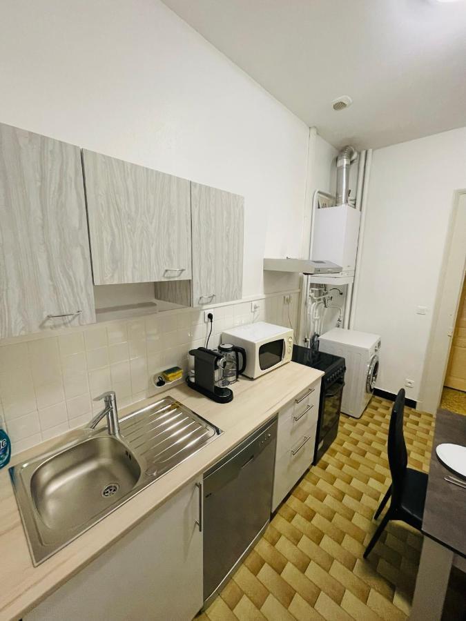 Appartement proche de la ville et du parc du Truchet Saint-Claude Extérieur photo