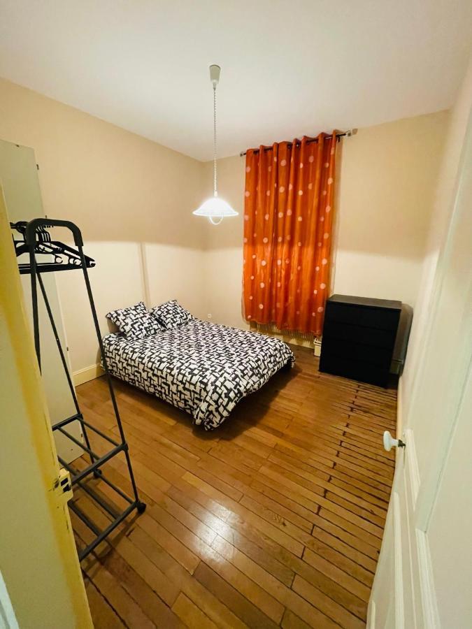 Appartement proche de la ville et du parc du Truchet Saint-Claude Extérieur photo