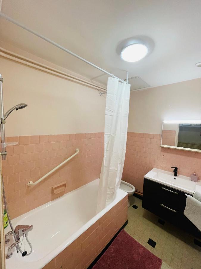Appartement proche de la ville et du parc du Truchet Saint-Claude Extérieur photo