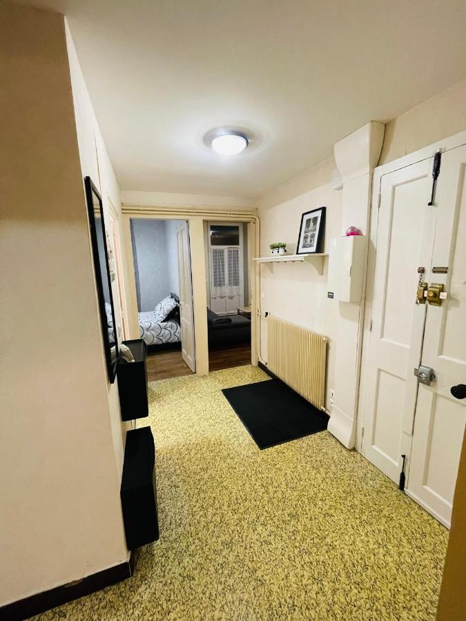 Appartement proche de la ville et du parc du Truchet Saint-Claude Extérieur photo