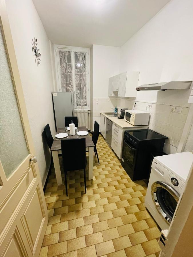 Appartement proche de la ville et du parc du Truchet Saint-Claude Extérieur photo